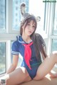 BoLoli 2017-03-19 Vol.034: Model Xia Mei Jiang (夏 美 酱) (56 photos) P53 No.3bc575
