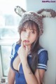 BoLoli 2017-03-19 Vol.034: Model Xia Mei Jiang (夏 美 酱) (56 photos) P5 No.026d92