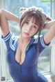 BoLoli 2017-03-19 Vol.034: Model Xia Mei Jiang (夏 美 酱) (56 photos) P46 No.336b74