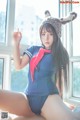 BoLoli 2017-03-19 Vol.034: Model Xia Mei Jiang (夏 美 酱) (56 photos) P9 No.f75a23