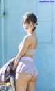Hina Kikuchi 菊地姫奈, 週プレ Photo Book 春めく、ほのめく Set.03 P15 No.cf95fc