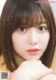 Risa Watanabe 渡邉理佐, Shonen Sunday 2019 No.30 (少年サンデー 2019年30号) P8 No.b89e2e