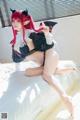 Coser@水淼aqua Vol.119: 利兹 (109 photos) P64 No.4e40e7