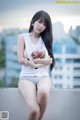 Attraction of beauty Alisa Rattanachawangkul when posing with underwear, bikini (98 photos) P48 No.4ba360
