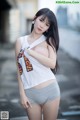 Attraction of beauty Alisa Rattanachawangkul when posing with underwear, bikini (98 photos) P7 No.896496