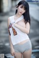 Attraction of beauty Alisa Rattanachawangkul when posing with underwear, bikini (98 photos) P55 No.180dbf