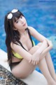 Attraction of beauty Alisa Rattanachawangkul when posing with underwear, bikini (98 photos) P31 No.d203bc