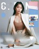 Riho Yoshioka 吉岡里帆, SPRiNG Magazine 2021.07 P5 No.df601c