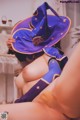 [Hokunaimeko] 北乃芽子写真 Mona Genshin Impact P45 No.291ce0
