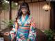 Ava Brooks - Midnight Kimono The Enchanting Seduction of an Ebony Geisha Set.1 20230805 Part 7 P5 No.02d8f2