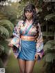 Ava Brooks - Midnight Kimono The Enchanting Seduction of an Ebony Geisha Set.1 20230805 Part 7 P11 No.d4d92f
