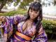 Ava Brooks - Midnight Kimono The Enchanting Seduction of an Ebony Geisha Set.1 20230805 Part 7 P20 No.d963ec